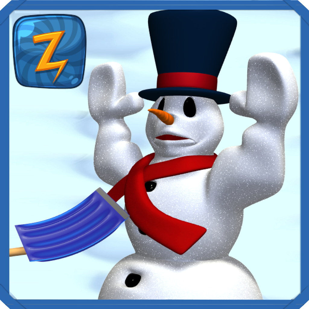 Whacky Snowman Whacky Snowman