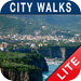 Sorrento Map & Walking Tours