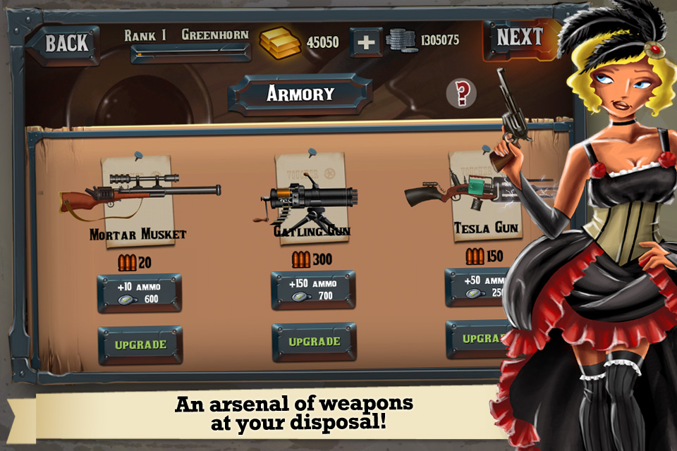 iPhone Screenshot 1