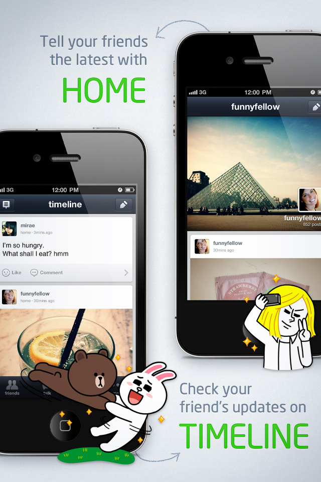 iPhone Screenshot 1